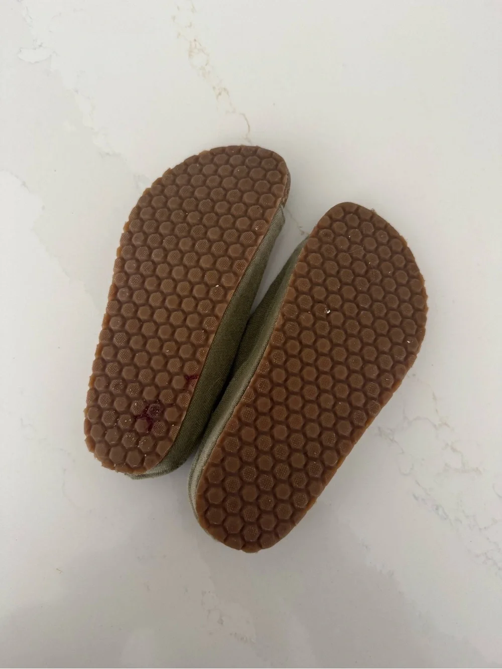 Yoli & Otis slide footbed kids sandals